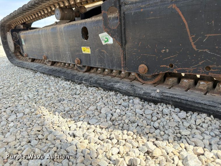 image for item FU6012 2023 Caterpillar 303.5CR mini excavator