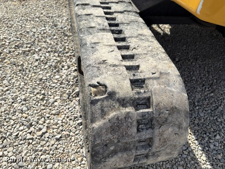 image for item FU6012 2023 Caterpillar 303.5CR mini excavator