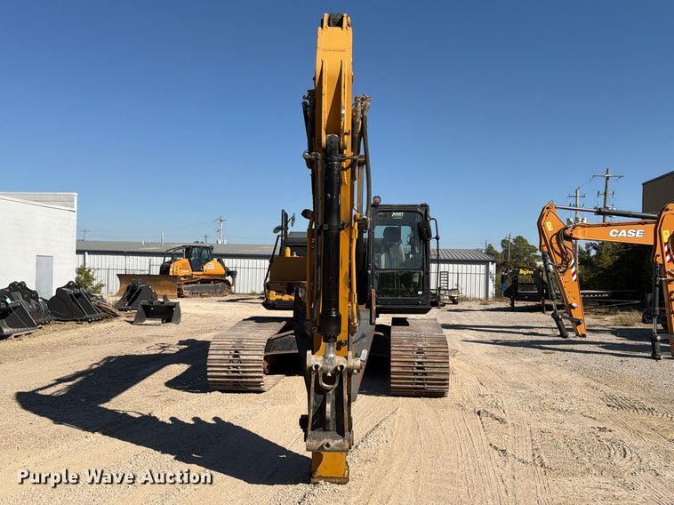 image for item FU6013 2021 Sany SY225C LC excavator