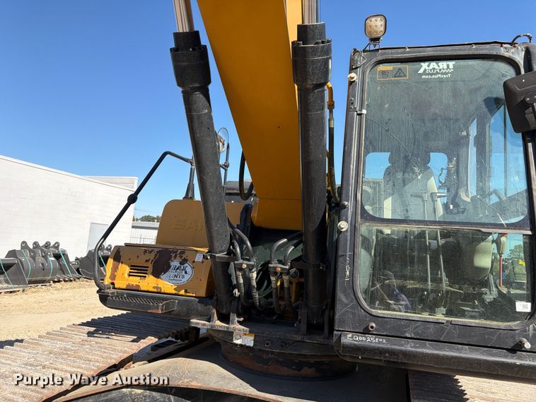 image for item FU6013 2021 Sany SY225C LC excavator