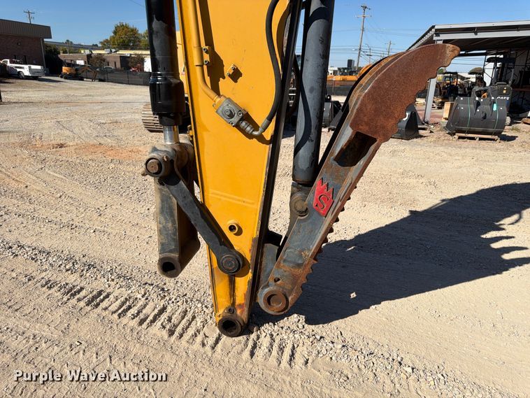 image for item FU6013 2021 Sany SY225C LC excavator