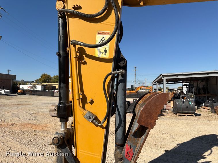 image for item FU6013 2021 Sany SY225C LC excavator