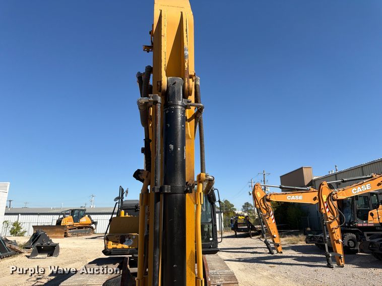 image for item FU6013 2021 Sany SY225C LC excavator