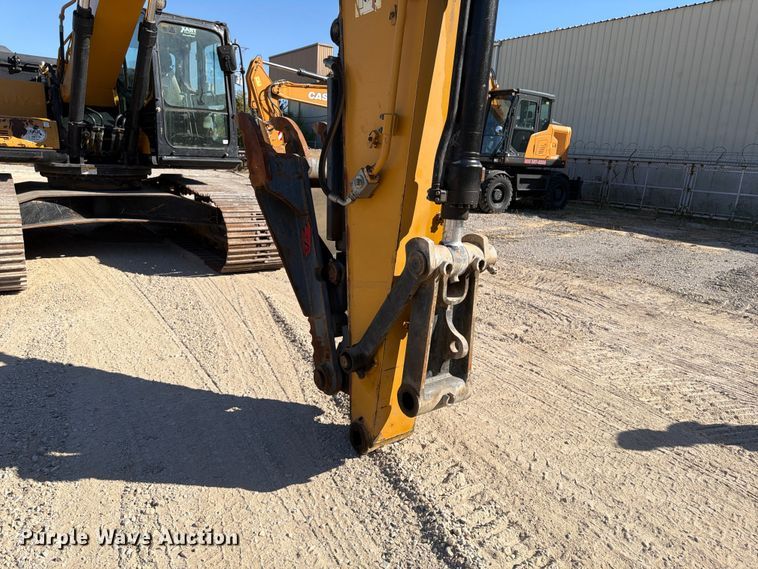 image for item FU6013 2021 Sany SY225C LC excavator