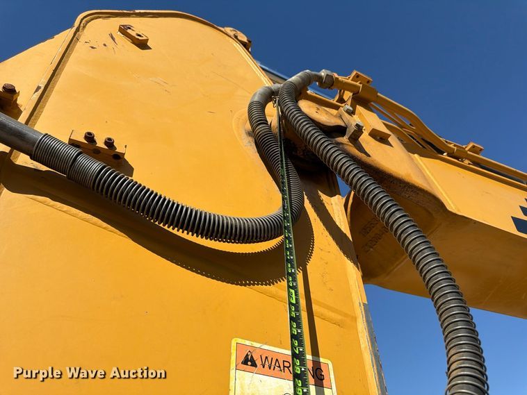 image for item FU6013 2021 Sany SY225C LC excavator