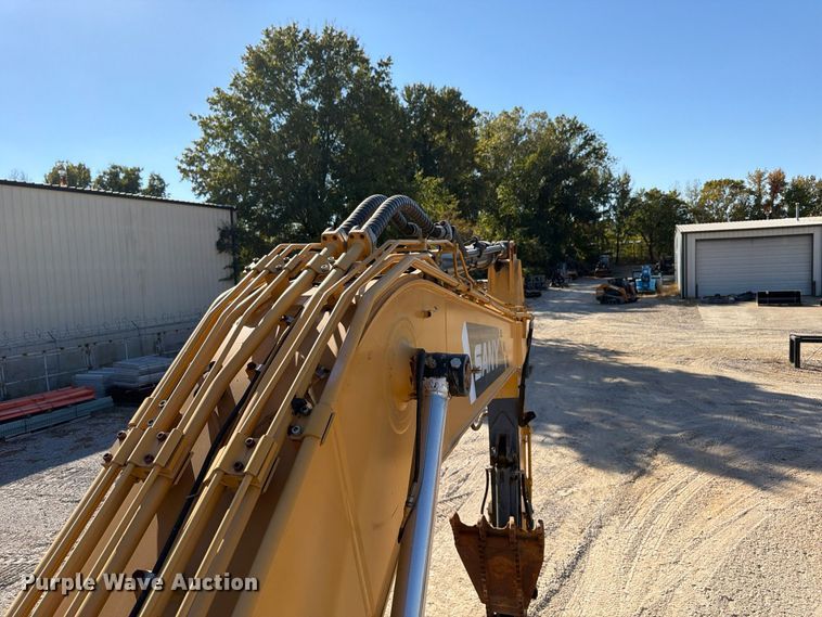 image for item FU6013 2021 Sany SY225C LC excavator