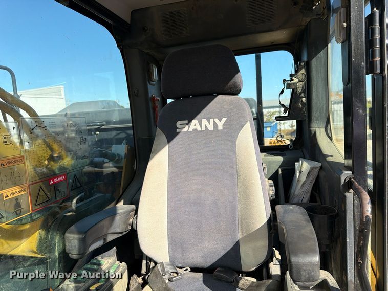 image for item FU6013 2021 Sany SY225C LC excavator