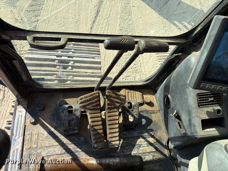 image for item FU6013 2021 Sany SY225C LC excavator