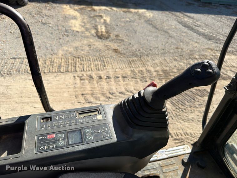image for item FU6013 2021 Sany SY225C LC excavator