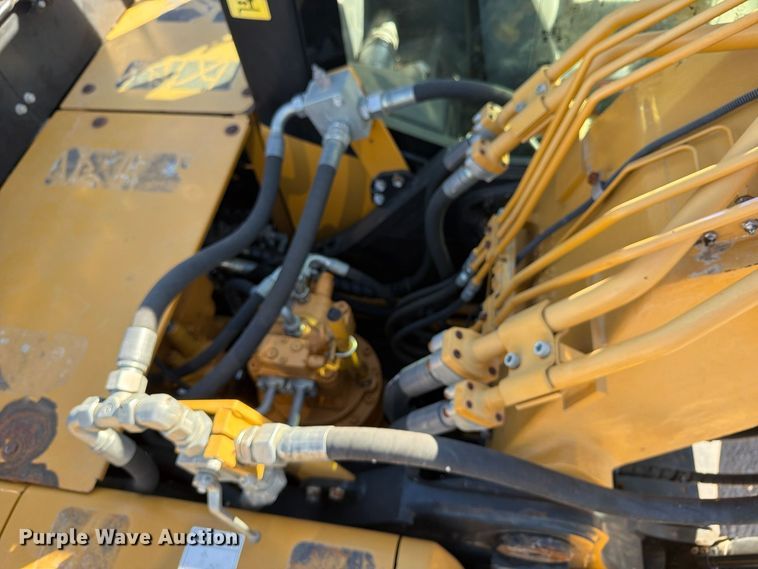 image for item FU6013 2021 Sany SY225C LC excavator