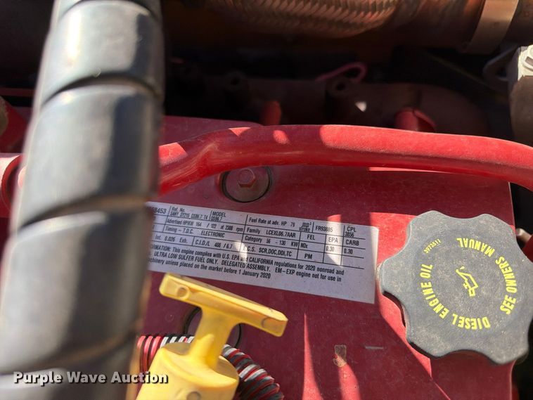 image for item FU6013 2021 Sany SY225C LC excavator