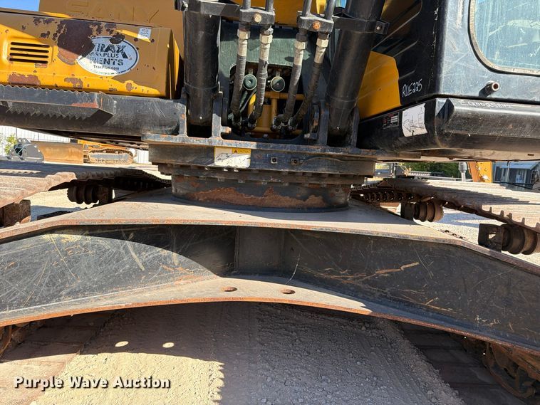 image for item FU6013 2021 Sany SY225C LC excavator