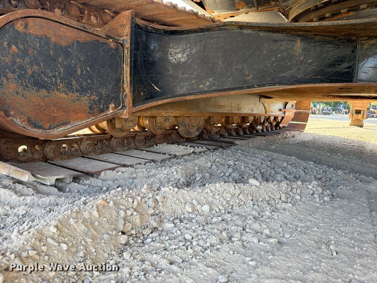 image for item FU6013 2021 Sany SY225C LC excavator
