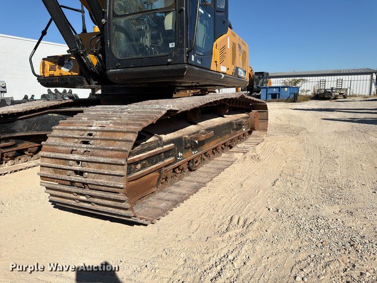 image for item FU6013 2021 Sany SY225C LC excavator