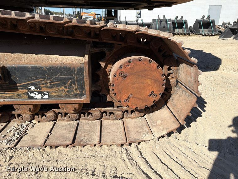 image for item FU6013 2021 Sany SY225C LC excavator