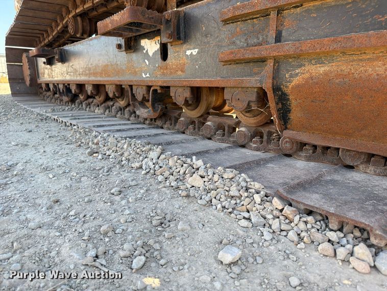 image for item FU6013 2021 Sany SY225C LC excavator