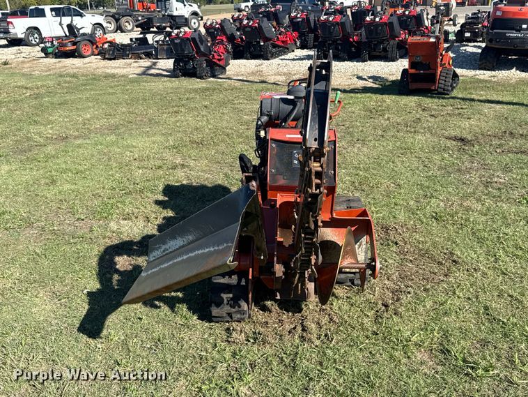 image for item FV2061 2020 Ditch Witch C24X trencher