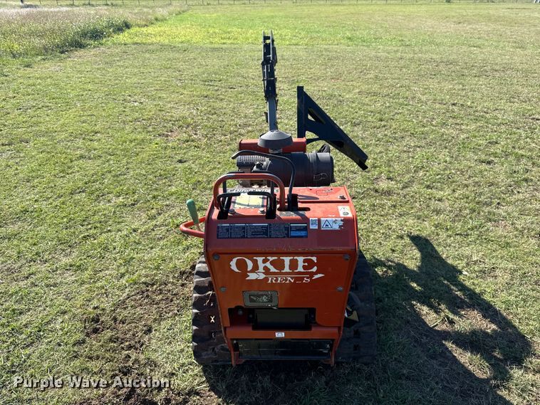 image for item FV2061 2020 Ditch Witch C24X trencher
