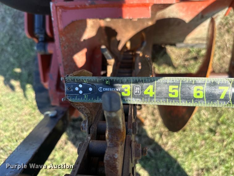 image for item FV2061 2020 Ditch Witch C24X trencher