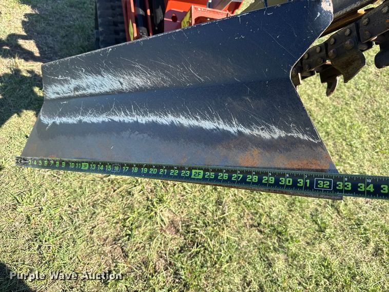 image for item FV2061 2020 Ditch Witch C24X trencher