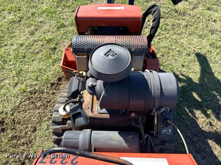 image for item FV2061 2020 Ditch Witch C24X trencher