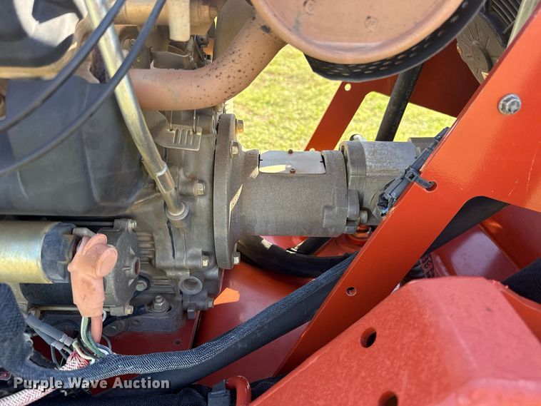 image for item FV2061 2020 Ditch Witch C24X trencher