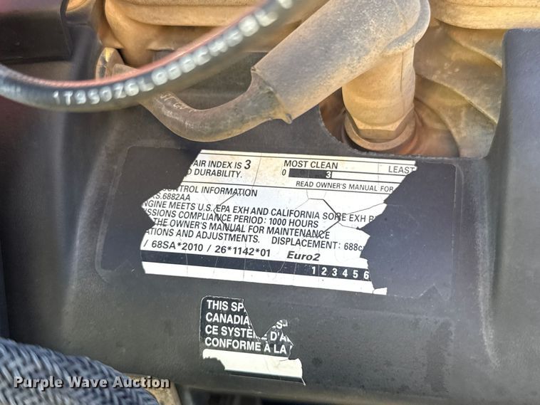 image for item FV2061 2020 Ditch Witch C24X trencher
