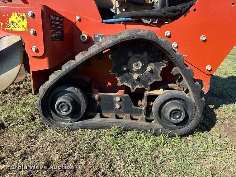 image for item FV2061 2020 Ditch Witch C24X trencher