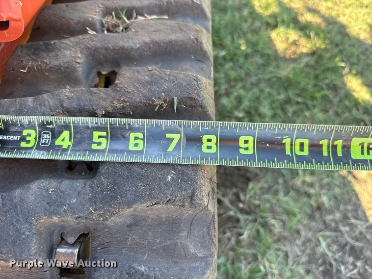 image for item FV2061 2020 Ditch Witch C24X trencher