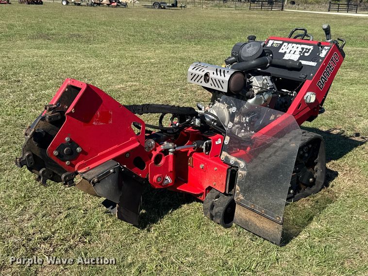image for item FV2062 Barreto 30-SG stump grinder