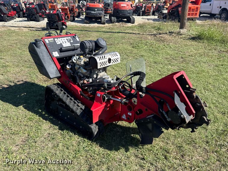 image for item FV2062 Barreto 30-SG stump grinder