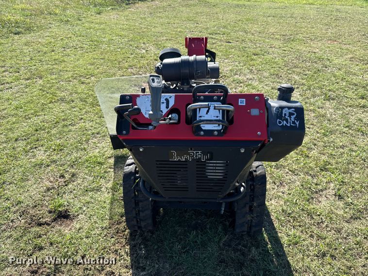 image for item FV2062 Barreto 30-SG stump grinder