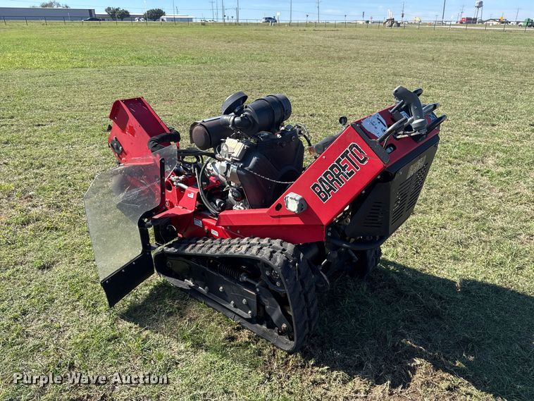 image for item FV2062 Barreto 30-SG stump grinder