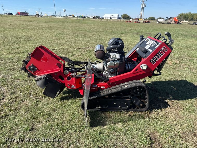 image for item FV2062 Barreto 30-SG stump grinder
