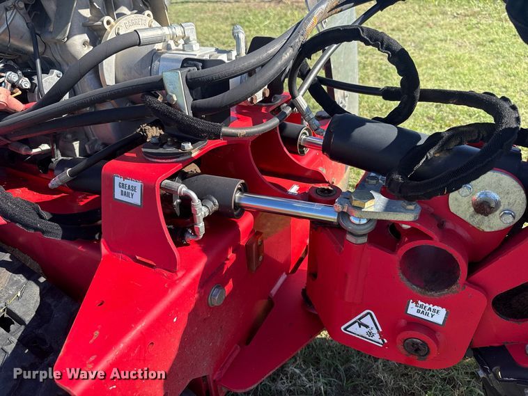 image for item FV2062 Barreto 30-SG stump grinder