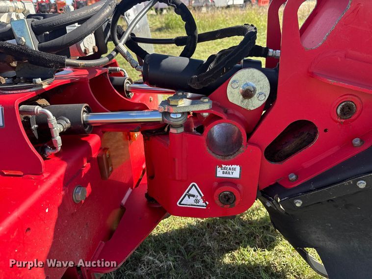 image for item FV2062 Barreto 30-SG stump grinder
