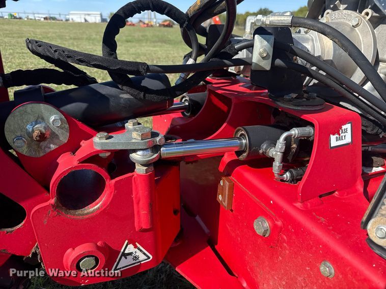 image for item FV2062 Barreto 30-SG stump grinder