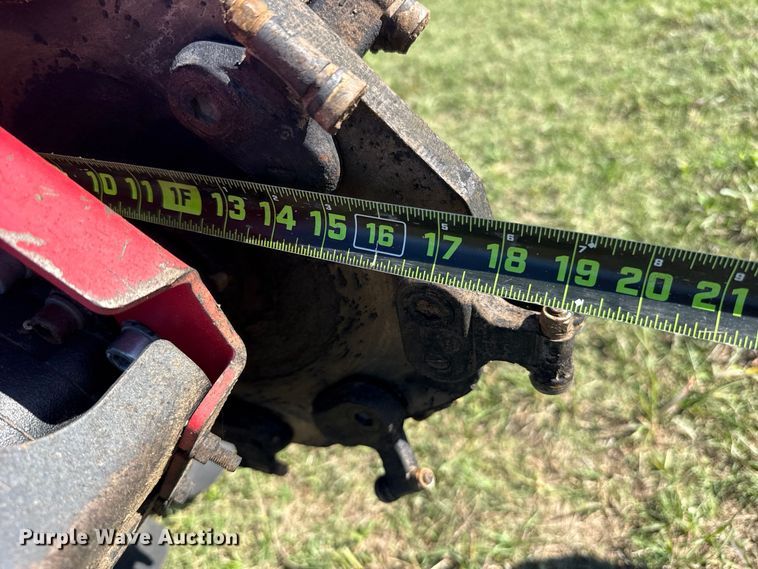 image for item FV2062 Barreto 30-SG stump grinder