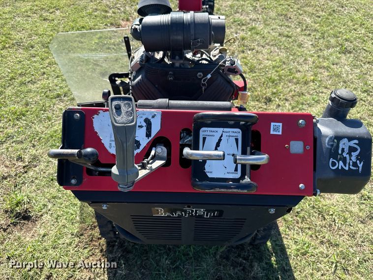 image for item FV2062 Barreto 30-SG stump grinder