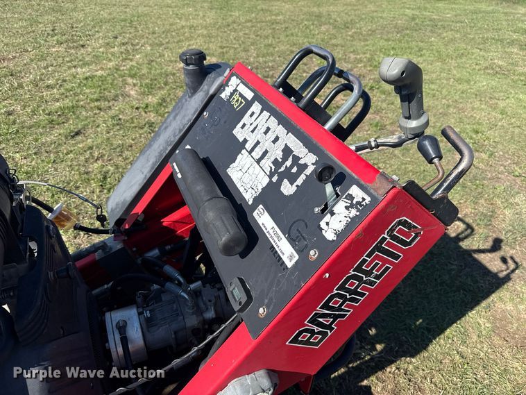 image for item FV2062 Barreto 30-SG stump grinder