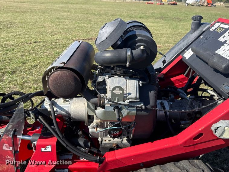 image for item FV2062 Barreto 30-SG stump grinder