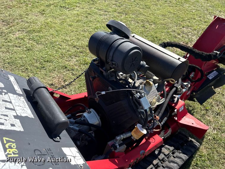 image for item FV2062 Barreto 30-SG stump grinder