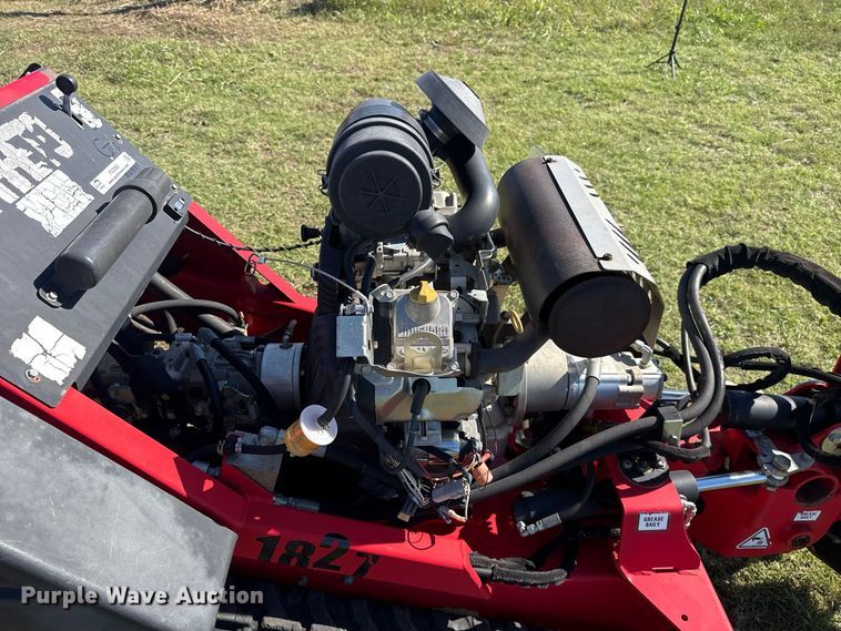 image for item FV2062 Barreto 30-SG stump grinder