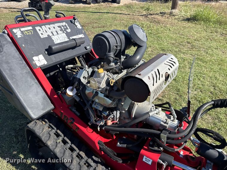 image for item FV2062 Barreto 30-SG stump grinder
