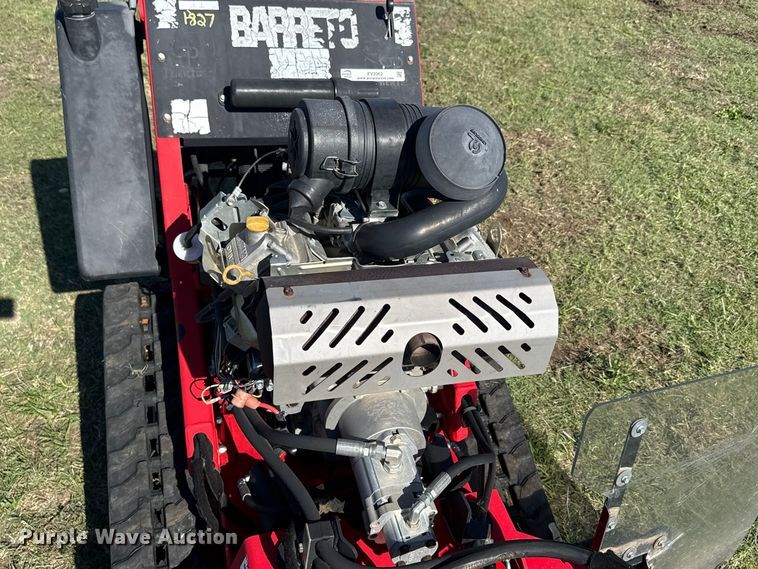 image for item FV2062 Barreto 30-SG stump grinder