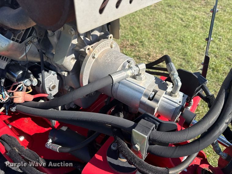 image for item FV2062 Barreto 30-SG stump grinder