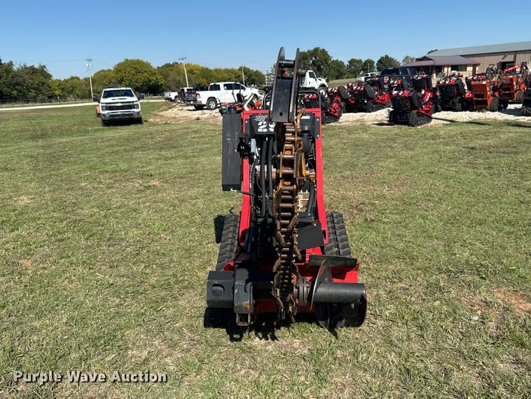 image for item FV2063 Barreto 23RTK trencher