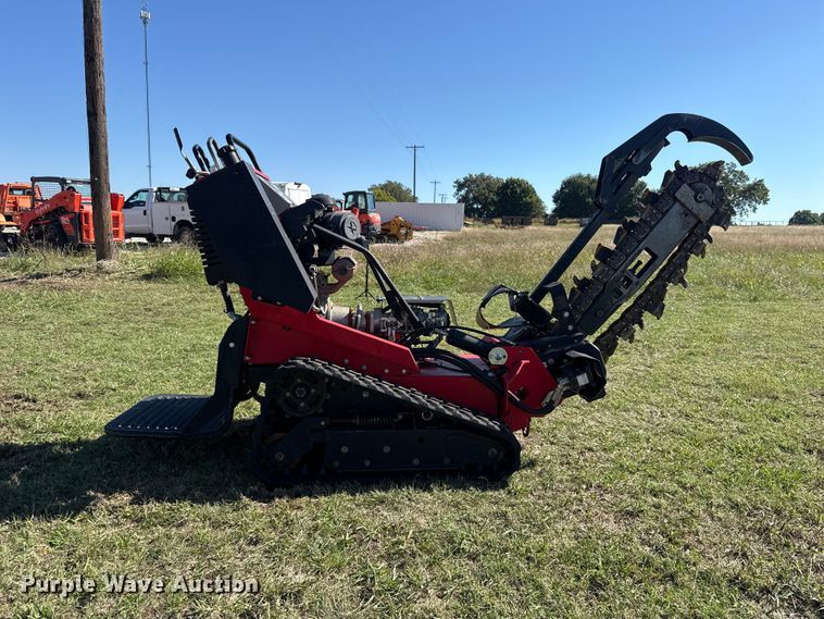 image for item FV2063 Barreto 23RTK trencher