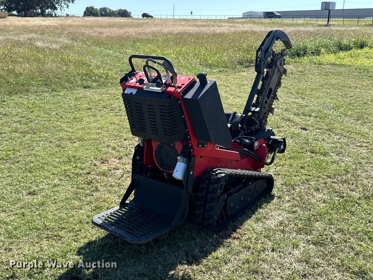 image for item FV2063 Barreto 23RTK trencher