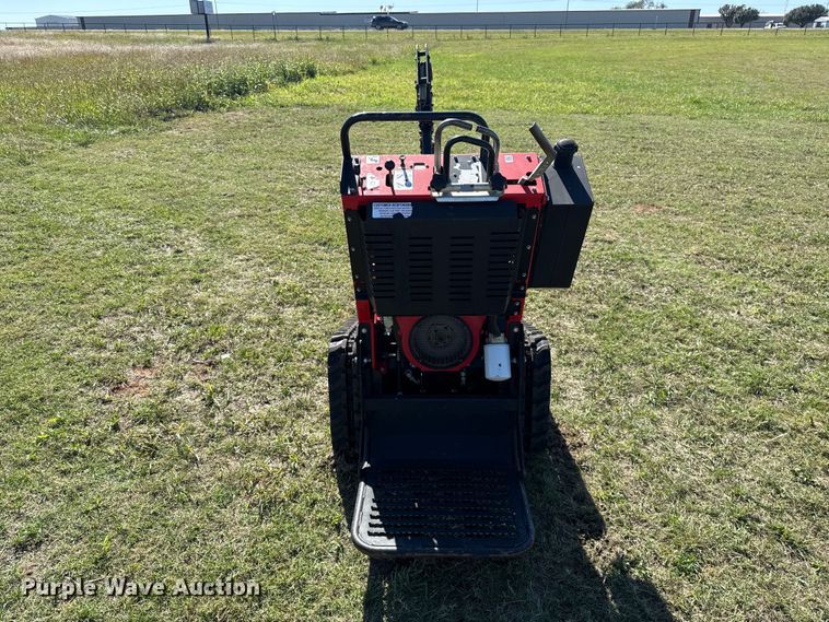 image for item FV2063 Barreto 23RTK trencher